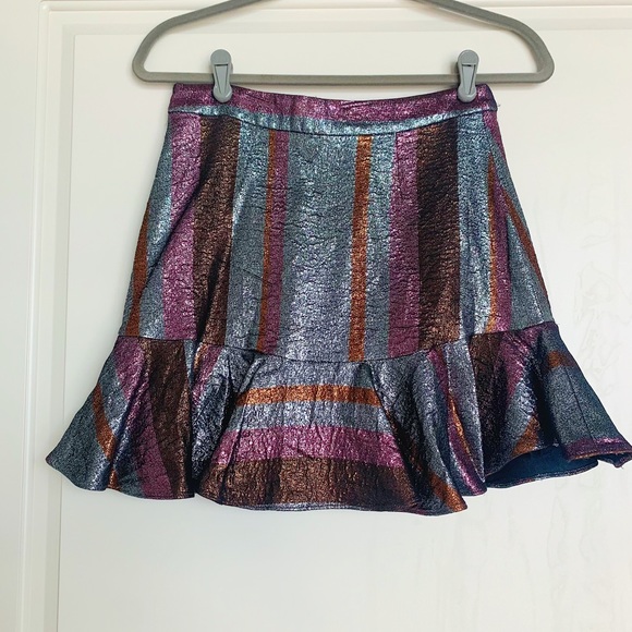 Alexis Rose Derek Lam Skirt - Picture 4 of 16